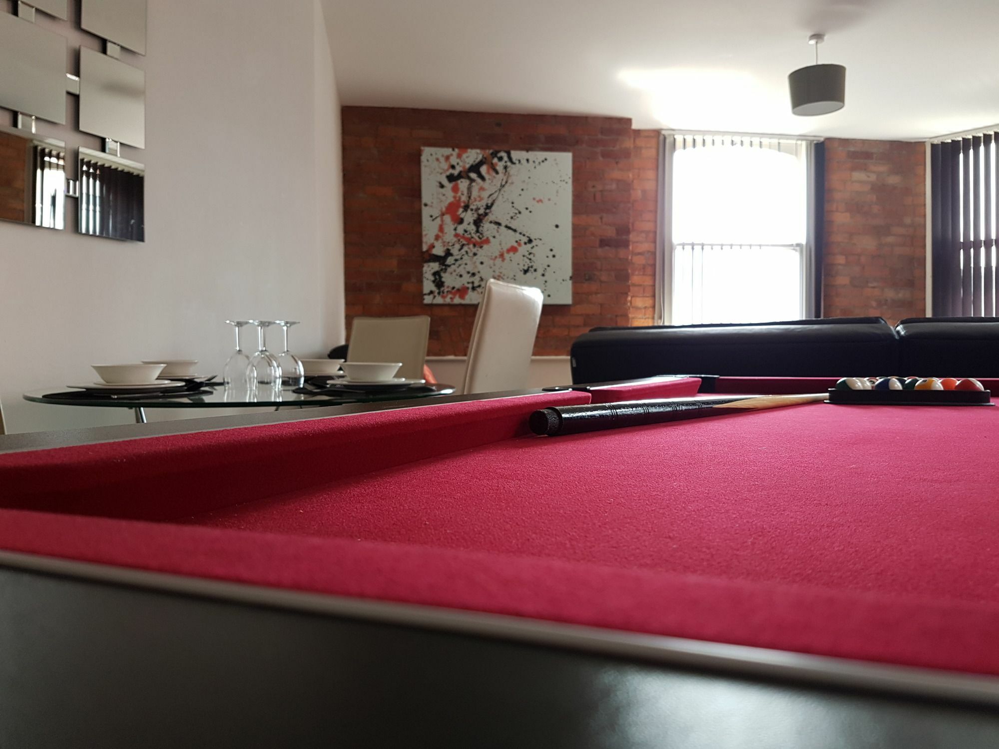 City Stop Manchester Apartments — Photos 3
